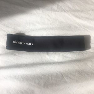 North Face Black Headband